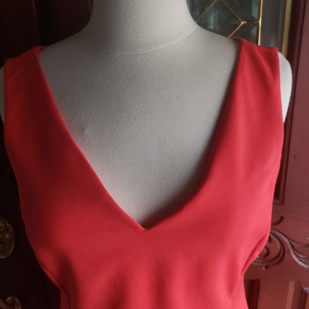 Zara Basic Dress - image 7